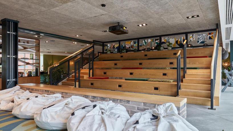 Imagen de los interiores del Hotel voco Leicester by IHG. Foto 10