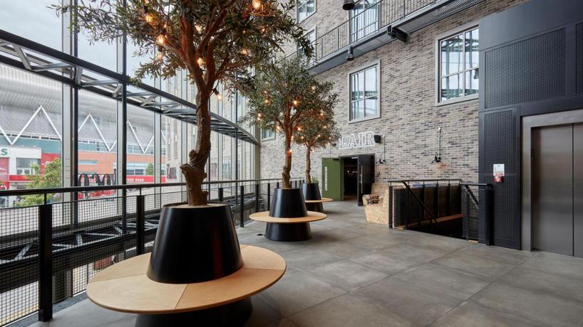 Imagen de los interiores del Hotel voco Leicester by IHG. Foto 11