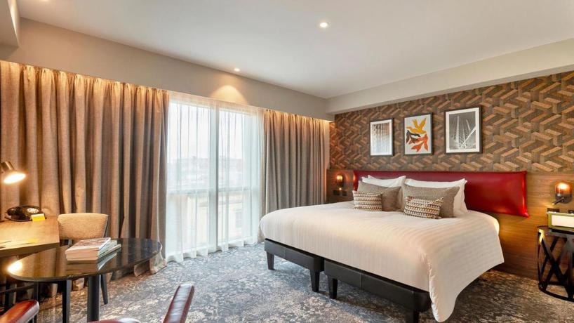 Imagen de la habitación del Hotel voco Leicester by IHG. Foto 7