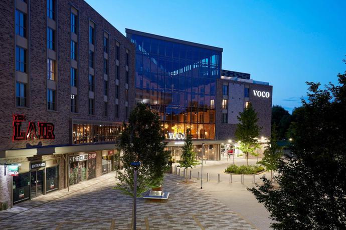 Imagen general del Hotel voco Leicester by IHG. Foto 1