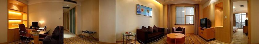 Imagen de la habitación del Hotel voco Lianyungang Haizhou Bay by IHG. Foto 4