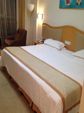 Imagen de la habitación del Hotel voco Lianyungang Haizhou Bay by IHG. Foto 6