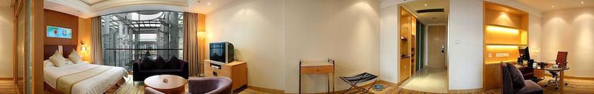 Imagen de la habitación del Hotel voco Lianyungang Haizhou Bay by IHG. Foto 12
