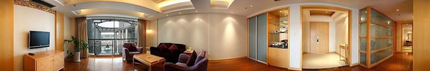 Imagen de la habitación del Hotel voco Lianyungang Haizhou Bay by IHG. Foto 16