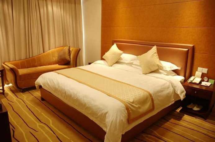 Imagen de la habitación del Hotel voco Lianyungang Haizhou Bay by IHG. Foto 17