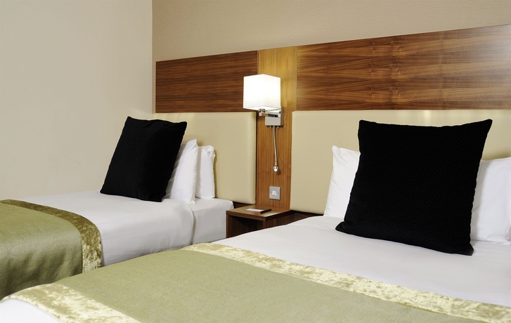 Imagen de la habitación del Hotel voco London - Bloomsbury by IHG. Foto 4