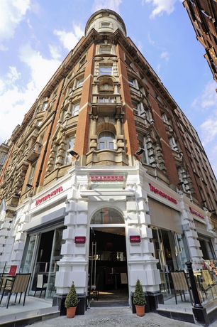 Imagen general del Hotel voco London - Bloomsbury by IHG. Foto 1