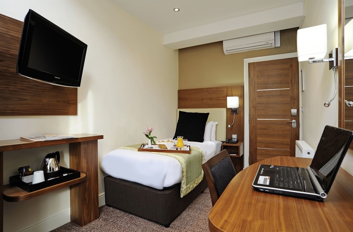 Imagen de la habitación del Hotel voco London - Bloomsbury by IHG. Foto 5
