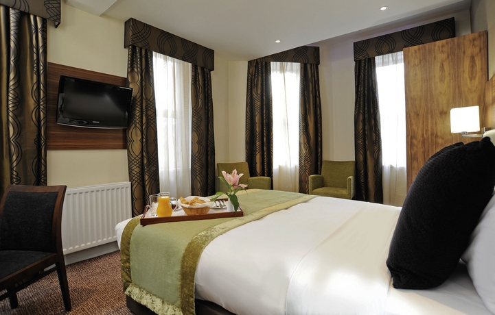 Imagen de la habitación del Hotel voco London - Bloomsbury by IHG. Foto 8