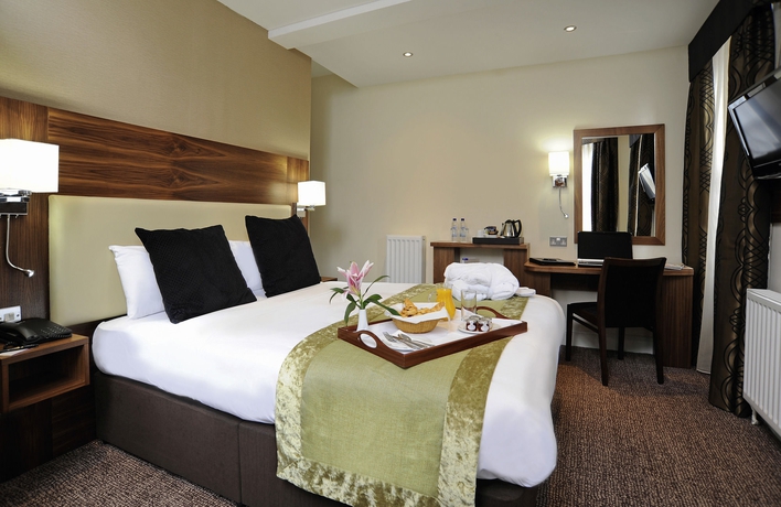 Imagen de la habitación del Hotel voco London - Bloomsbury by IHG. Foto 10