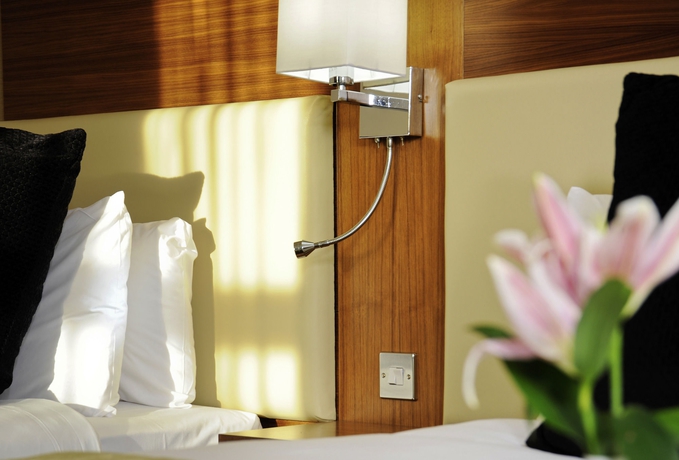 Imagen de la habitación del Hotel voco London - Bloomsbury by IHG. Foto 12