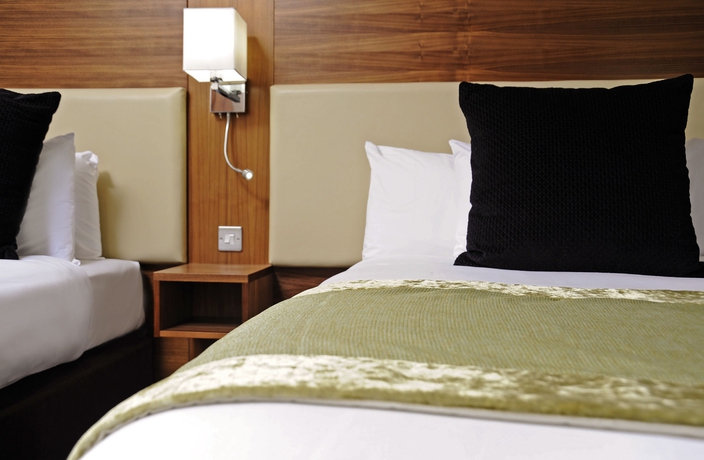 Imagen de la habitación del Hotel voco London - Bloomsbury by IHG. Foto 13