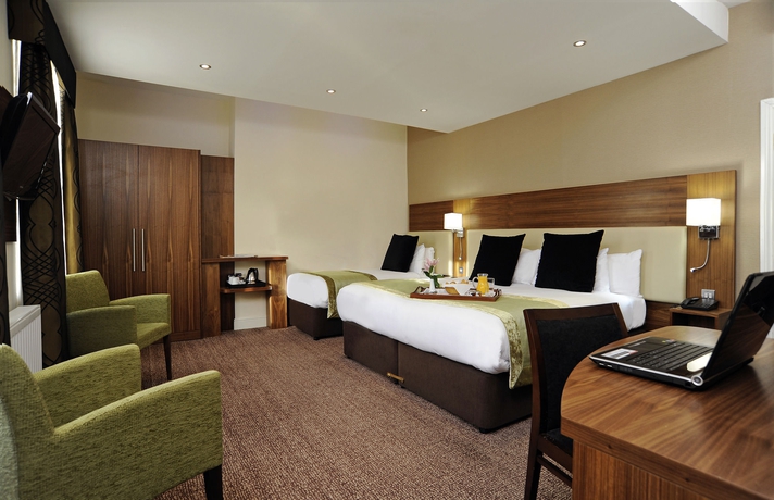 Imagen de la habitación del Hotel voco London - Bloomsbury by IHG. Foto 14