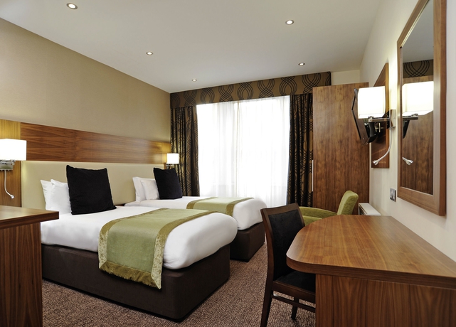 Imagen de la habitación del Hotel voco London - Bloomsbury by IHG. Foto 15