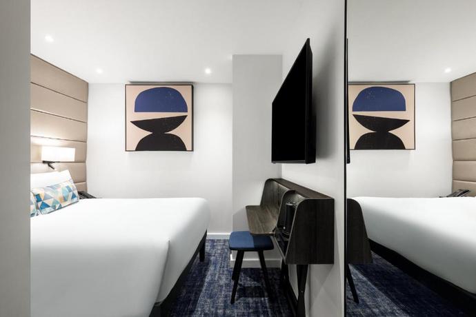 Imagen general del Hotel voco London Marylebone by IHG. Foto 2