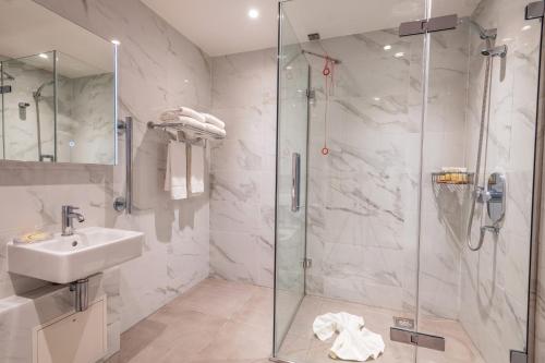 Imagen de la habitación del Hotel voco London Marylebone by IHG. Foto 8