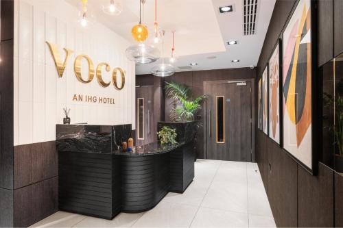 Imagen de los interiores del Hotel voco London Marylebone by IHG. Foto 14