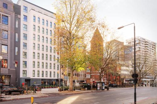 Imagen de los exteriores del Hotel voco London Marylebone by IHG. Foto 13