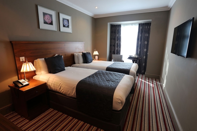 Imagen de la habitación del Hotel voco Lythe Hill & Spa, an IHG Hotel. Foto 4