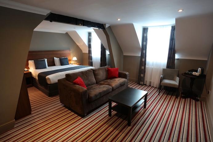 Imagen de la habitación del Hotel voco Lythe Hill & Spa, an IHG Hotel. Foto 11