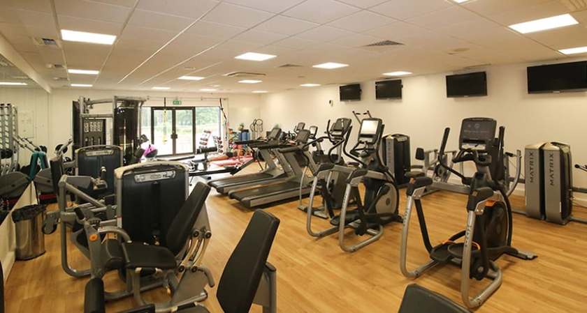 Imagen de los interiores del Hotel voco Lythe Hill & Spa, an IHG Hotel. Foto 17