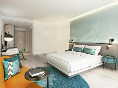 Imagen de la habitación del Hotel voco Ma Belle Danang. Foto 6