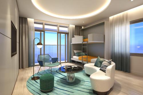 Imagen de la habitación del Hotel voco Ma Belle Danang. Foto 9