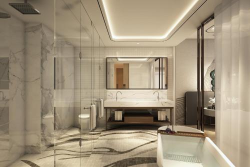 Imagen de la habitación del Hotel voco Ma Belle Danang. Foto 10