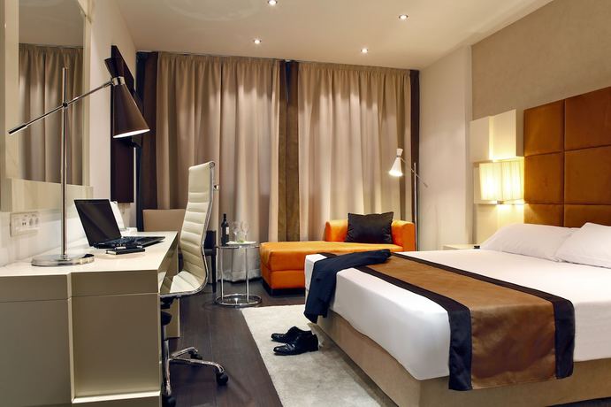 Imagen de la habitación del Hotel voco Madrid - Las Tablas by IHG. Foto 12