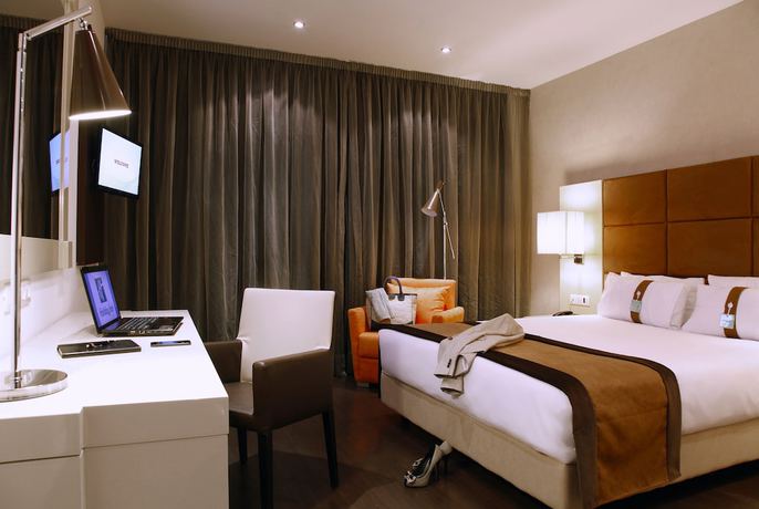 Imagen de la habitación del Hotel voco Madrid - Las Tablas by IHG. Foto 13