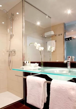 Imagen de la habitación del Hotel voco Madrid - Las Tablas by IHG. Foto 15