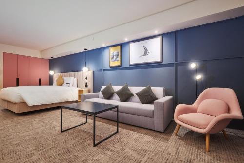 Imagen de la habitación del Hotel voco Malta by IHG. Foto 3