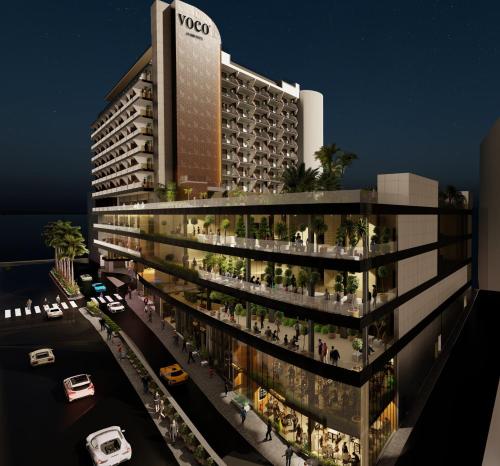 Imagen de los exteriores del Hotel voco Malta by IHG. Foto 5