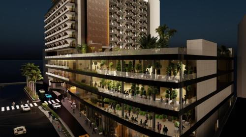 Imagen de los exteriores del Hotel voco Malta by IHG. Foto 6