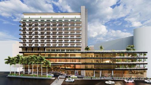 Imagen general del Hotel voco Malta by IHG. Foto 1