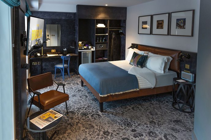 Imagen de la habitación del Hotel voco Manchester City Centre, an IHG Hotel. Foto 5