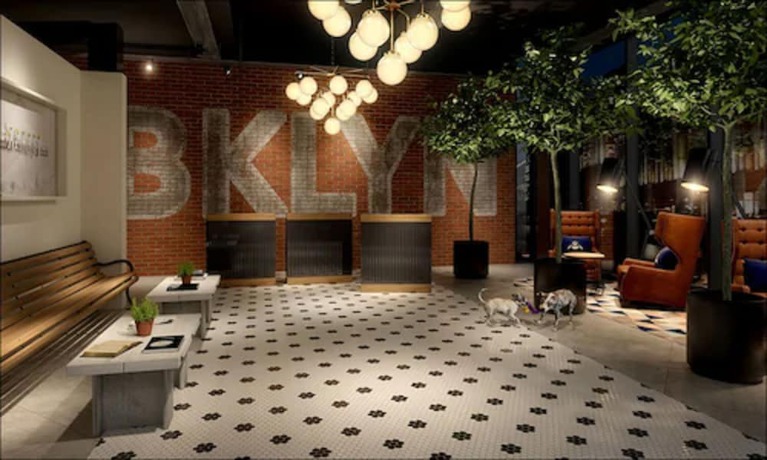 Imagen de los interiores del Hotel voco Manchester City Centre, an IHG Hotel. Foto 19