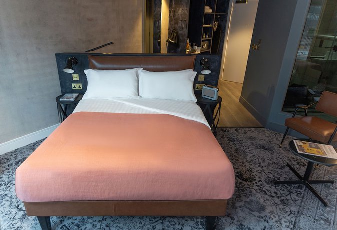 Imagen de la habitación del Hotel voco Manchester City Centre, an IHG Hotel. Foto 12