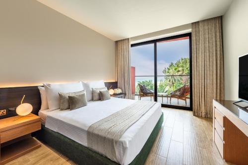 Imagen general del Hotel voco Monaco Dubai. Foto 2