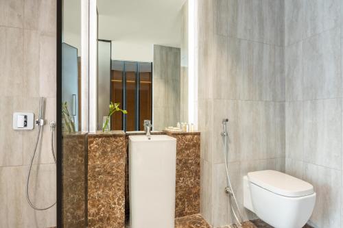 Imagen general del Hotel voco Monaco Dubai. Foto 12