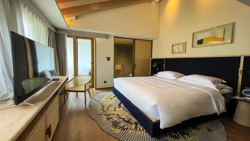 Imagen de la habitación del Hotel voco Nanjing Garden Expo, an IHG. Foto 3