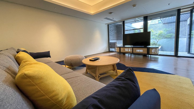 Imagen de la habitación del Hotel voco Nanjing Garden Expo, an IHG. Foto 7