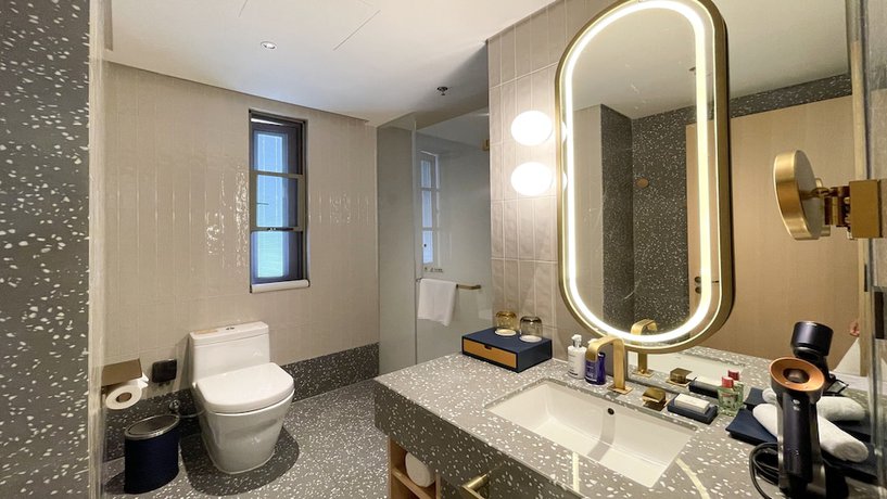 Imagen de la habitación del Hotel voco Nanjing Garden Expo, an IHG. Foto 13