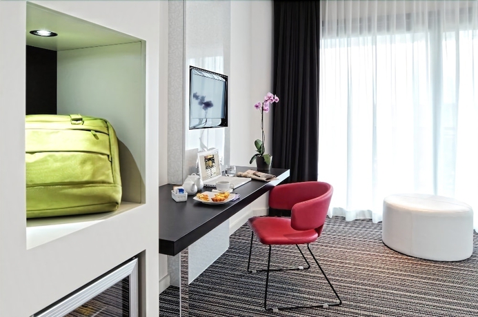 Imagen de la habitación del Hotel voco Nola - Naples Vulcano Buono by IHG. Foto 3