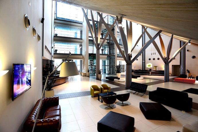 Imagen de los interiores del Hotel voco Nola - Naples Vulcano Buono by IHG. Foto 17