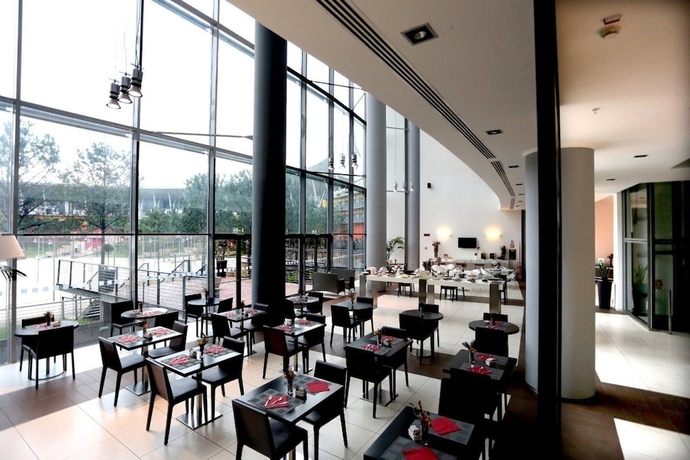Imagen general del Hotel voco Nola - Naples Vulcano Buono by IHG. Foto 1
