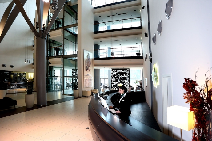 Imagen de los interiores del Hotel voco Nola - Naples Vulcano Buono by IHG. Foto 19