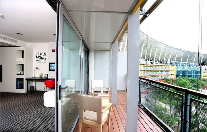 Imagen de la habitación del Hotel voco Nola - Naples Vulcano Buono by IHG. Foto 11