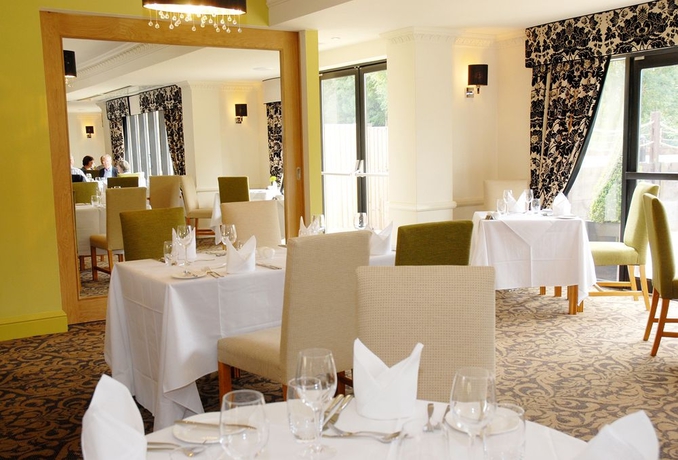 Imagen del bar/restaurante del Hotel voco - Oxford Thames, an IHG Hotel. Foto 2