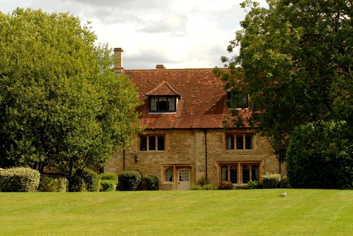 Imagen de los exteriores del Hotel voco - Oxford Thames, an IHG Hotel. Foto 10